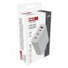 Univerzální USB adaptér GaN do sítě PD 120 W max.