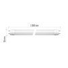 LED zářivka T8 18 W 120 cm studená bílá