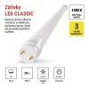 LED zářivka T8 18 W 120 cm neutrální bílá