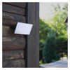 LED reflektor TAMBO, 10 W, 1000 lm, IP65, černý