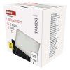 LED reflektor TAMBO, 10 W, 1000 lm, IP65, černý