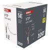 Datový kabel FTP 5E, 100m
