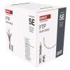 Datový kabel FTP 5E, 100m