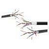 Datový kabel FTP 5E, outdoor, 100m