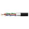 Datový kabel FTP 5E, outdoor, 100m