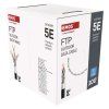 Datový kabel FTP 5E, outdoor, 100m