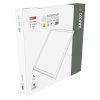 LED panel BAXXO 60×60, čtvercový přisazený bílý, 36W neutr. bílá