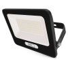 LED reflektor GLARO 50W, černý, IP65, 5000 lm, neutrální bílá