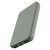 Powerbanka GP B+ Series, 5 000 mAh, 12 W, zelenošedá