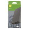 Powerbanka GP B+ Series, 20 000 mAh, 15 W, černá