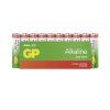 Alkalická baterie GP Alkaline AAA (LR03), 10 ks