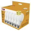 LED žárovka Basic A60 / E27 / 8,8 W (60 W) / 806 lm / teplá bílá