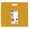 LED žárovka Basic A60 / E27 / 8,8 W (60 W) / 806 lm / neutrální bílá
