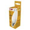LED žárovka Basic Candle E14 / 8,8 W (60 W) / 806 lm / Neutrální bílá