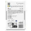 LED vánoční řetěz, 4 m, venkovní i vnitřní, multicolor, programy, časovač