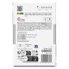 LED vánoční řetěz, 8 m, venkovní i vnitřní, multicolor, programy, časovač