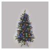 LED vánoční cherry řetěz – kuličky, 20 m, venkovní i vnitřní, multicolor, programy,časovač