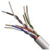 Datový kabel UTP CAT 5E PVC Basic, 100m