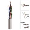 Datový kabel UTP CAT 5E PVC Basic, 100m