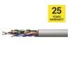 Datový kabel UTP CAT 5E PVC Basic, 100m
