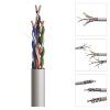 Datový kabel UTP CAT 5E PVC CCA, 100m