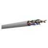 Datový kabel UTP CAT 5E PVC CCA, 100m