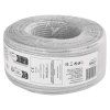 Datový kabel UTP CAT 5E PVC CCA, 100m