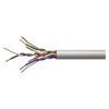 Datový kabel UTP CAT 5E PVC CCA, 100m
