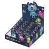 LED klíčenka - příšerky se zvukem, 18 ks, display box
