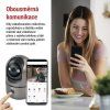 GoSmart Vnitřní otočná kamera IP‑220W s WiFi