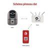 GoSmart Vnitřní otočná kamera IP‑220W s WiFi