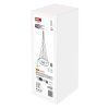LED svítící stromek, 180 cm, venkovní i vnitřní, teplá bílá