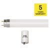 LED zářivka T8 6,5 W 60 cm neutrální bílá 10 ks