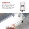 LED zářivka T8 15 W 120 cm studená bílá