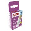 LED žárovka Classic JC / G9 / 4,3 W (48 W) / 600 lm / Studená bílá