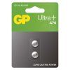 Alkalická knoflíková baterie GP Ultra plus A76F (LR44), 2 ks