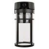 GoSmart Venkovní otočná kamera IP-1300 LANTERN s WiFi a světlem, černá