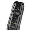 COB LED+LED nabíjecí svítilna P4546, 500 lm, 2000 mAh