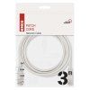 PATCH kabel UTP 5E, 3m