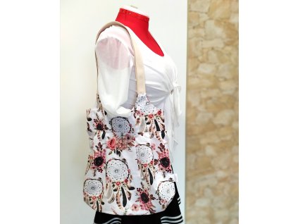 Taška přes rameno lapač snů