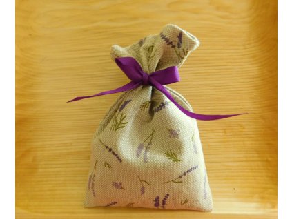 levandulový sáček drobná levandule