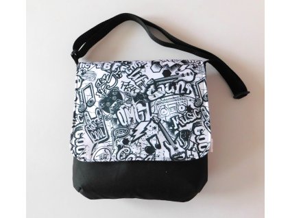 messenger taška omg