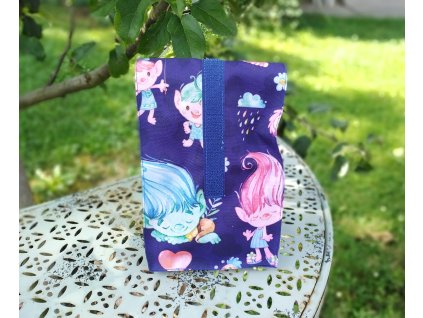 pytlík na svačinu skřítci