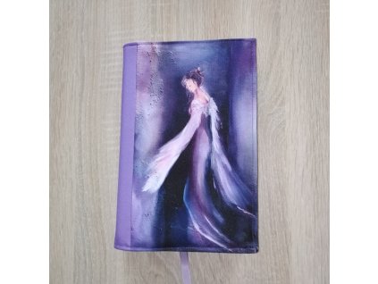 obal na knihu anděl 1