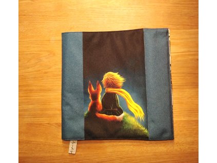 obal na knihu malý princ