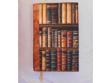 obal na knihu staré knihy