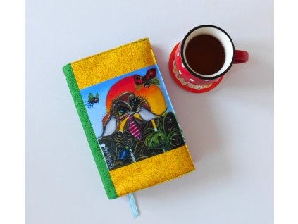 obal na knihy zajíc