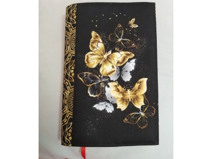 obal na knihu motýli