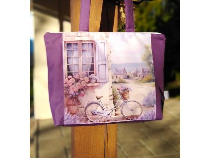 taška přes rameno provence