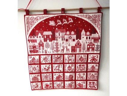 adventní kalendář 1